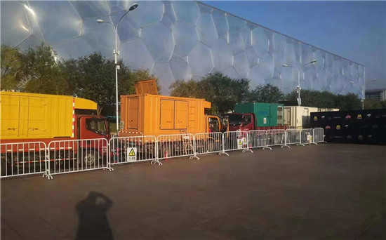 丰都400KW发电机组适配电缆规格选型指南