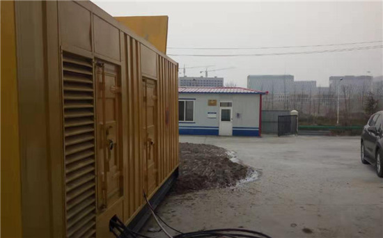 丰都发电机组电缆选型核心注意事项