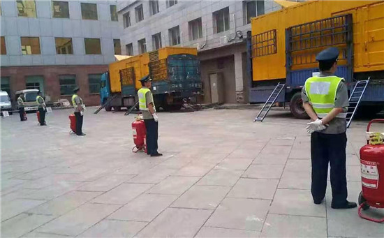 丰都柴油发电机组夏季保养注意事项